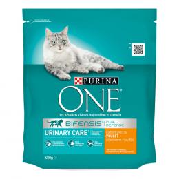 2 x 450 g / 650 g / 750 g Purina ONE zum Sonderpreis! - Urinary Care Huhn (2 x 450 g)
