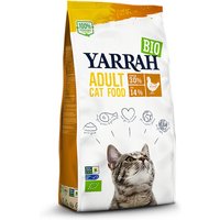 2 x 6 kg | Yarrah | Adult Huhn | Trockenfutter | Katze