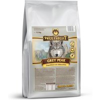 2 x 7,5 kg | Wolfsblut | Grey Peak - Ziegenfleisch und Süßkartoffel Small Breed | Trockenfutter | Hund