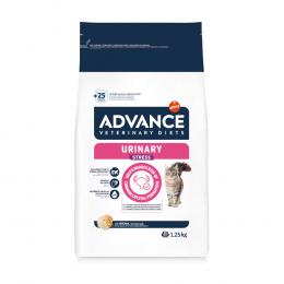 2 x Advance Veterinary Diets zum Sonderpreis! - 2 x 1,25 kg Urinary Stress