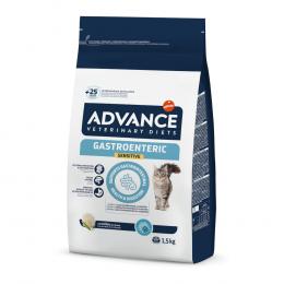 2 x Advance Veterinary Diets zum Sonderpreis! - 2 x 1,5 kg Gastro Sensitive