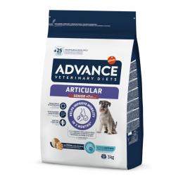 2 x Advance Veterinary Diets zum Sonderpreis! - Articular Care Senior (2 x 3 kg)