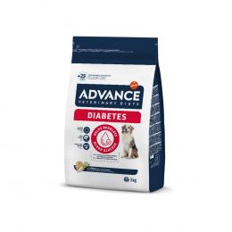 2 x Advance Veterinary Diets zum Sonderpreis! - Diabetes (2 x 3 kg)