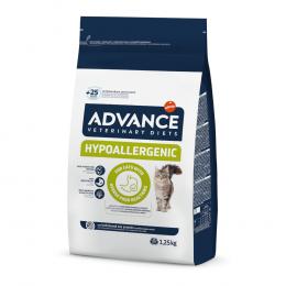 2 x Advance Veterinary Diets zum Sonderpreis! - Hypoallergenic (2 x 1,25 kg)
