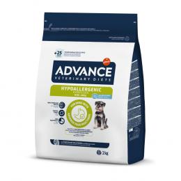 2 x Advance Veterinary Diets zum Sonderpreis! - Hypoallergenic Mini (2 x 2 kg)