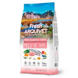 2 x Arquivet Fresh zum Sonderpreis! - 2 x 10 kg Lachs & Truthahn
