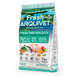 2 x Arquivet Fresh zum Sonderpreis! - 2 x 2,5 kg Freiland-Ente