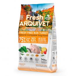2 x Arquivet Fresh zum Sonderpreis! - 2 x 2,5 kg Freiland-Truthahn