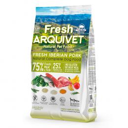2 x Arquivet Fresh zum Sonderpreis! - 2 x 2,5 kg Iberisches Schwein