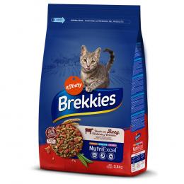 2 x Brekkies Trockenfutter zum Sonderpreis! - 2 x 3,5 kg Rind