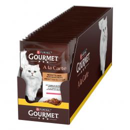 2 x Gourmet zum Sonderpreis! - A la Carte Forelle und Gemüse (2 x 26 x 85 g)