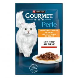2 x Gourmet zum Sonderpreis! -  Perle Rind (2 x 26 x 85 g)