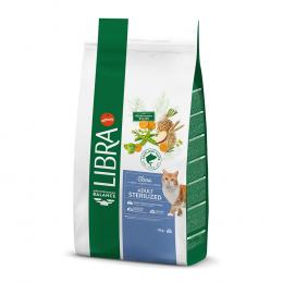 2 x Libra Cat Adult zum Sonderpreis! - Sterilized Thunfisch (2 x 12 kg)