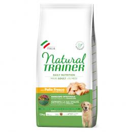 2 x Natural Trainer zum Sonderpreis! - Adult Maxi mit Huhn (2 x 12 kg)