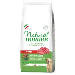 2 x Natural Trainer zum Sonderpreis! - Adult Maxi mit Rind (2 x 12 kg)