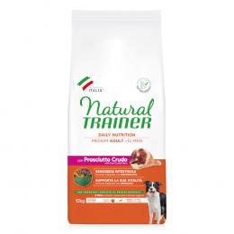 2 x Natural Trainer zum Sonderpreis! - Adult Medium mit Prosciutto Crudo (2 x 12 kg)