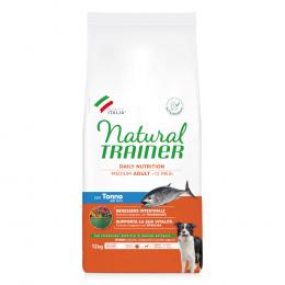 2 x Natural Trainer zum Sonderpreis! - Adult Medium mit Thunfisch (2 x 12 kg)