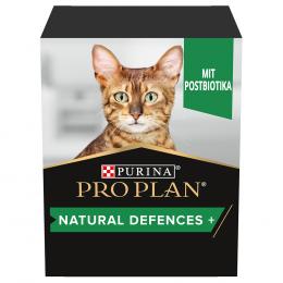 2 x PURINA PRO PLAN Adult Supplements zum Sonderpreis! - 2 x 60 g Natural Defences Pulver