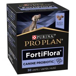 2 x PURINA PRO PLAN Fortiflora Canine Probiotic zum Sonderpreis! - 60 g Kauwürfel