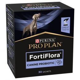 2 x PURINA PRO PLAN Fortiflora Canine Probiotic zum Sonderpreis! - 60 x 1 g