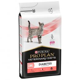 2 x PURINA PRO PLAN Veterinary Diets zum Sonderpreis! - DM ST/OX - Diabetes Management (2 x 5 kg)