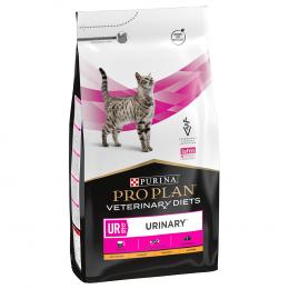 2 x PURINA PRO PLAN Veterinary Diets zum Sonderpreis! - UR ST/OX Urinary Huhn (2 x 5 kg)