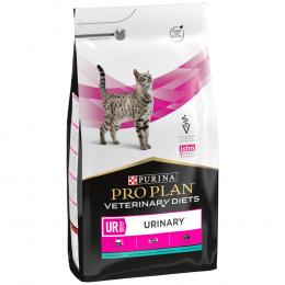 2 x PURINA PRO PLAN Veterinary Diets zum Sonderpreis! - UR ST/OX - Urinary Ozeanfisch (2 x 5 kg)
