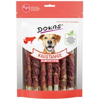 200 g | DOKAS | Kaustange mit Entenbrust | Snack | Hund