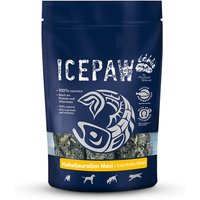 200 g | ICEPAW | Kabeljaurollen Maxi | Snack | Hund