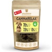 200 g | Sparrow | CannaRelax | Snack | Hund