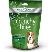 225 g | Arden Grange | Crunchy Bites mit frischem Lamm | Snack | Hund
