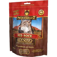 225 g | Wolfsblut | Red Rock - Kängurufleisch Cracker | Snack | Hund