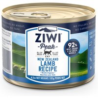 24 x 185 g | Ziwi | Lamb Canned Cat Food | Nassfutter | Katze