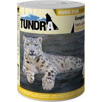 24 x 200 g | Tundra | Huhn Pur Cat | Nassfutter | Katze