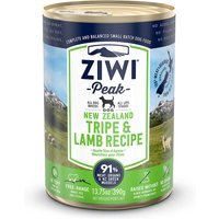 24 x 390 g | Ziwi | Tripe and Lamb Canned Dog Food | Nassfutter | Hund