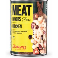 24 x 800 g | Josera | Pure Chicken Meatlovers | Nassfutter | Hund