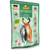 24 x 85 g | GranataPet | Wild PUR DeliCatessen | Nassfutter | Katze