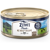 24 x 85 g | Ziwi | Beef Canned Cat Food | Nassfutter | Katze