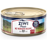 24 x 85 g | Ziwi | Venison Canned Cat Food | Nassfutter | Katze