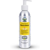 250 ml | grau | Skin and Shine Hokamix | Ergänzung | Hund,Katze