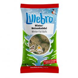 Angebot für 3 + 1 gratis! Lillebro Winter Meisenknödel - 24 Stück à 90 g - Kategorie Vogel / Vogelfutter / Lillebro / Lillebro Promotions.  Lieferzeit: 1-2 Tage -  jetzt kaufen.