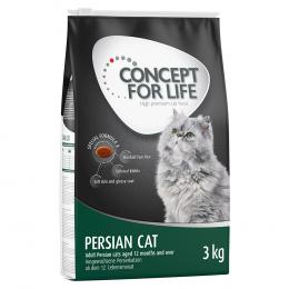Angebot für 3 kg Concept for Life Adult zum Sonderpreis! - Persian Adult 3kg - Kategorie Katze / Katzenfutter trocken / Concept for Life / Promotion.  Lieferzeit: 1-2 Tage -  jetzt kaufen.