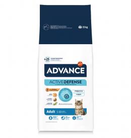 3 kg gratis! 15 kg Advance - Adult Huhn & Reis