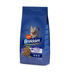 3 kg gratis! 15 kg Brekkies Trockenfutter - Complete