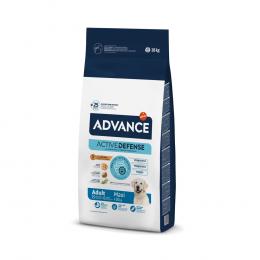 3 kg gratis! 18 kg Advance Adult - Maxi