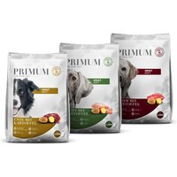 3 x 1,5 kg | Primum | Trio Soft | Trockenfutter | Hund