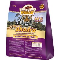 3 x 3 kg | Wildcat | Bhadra | Trockenfutter | Katze