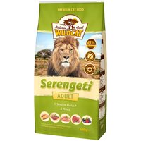 3 x 3 kg | Wildcat | Serengeti Adult | Trockenfutter | Katze