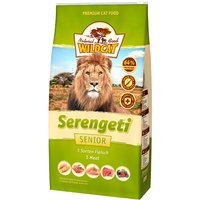 3 x 3 kg | Wildcat | Serengeti Senior | Trockenfutter | Katze