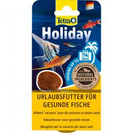 3 x 30 g TetraMin Holiday Ferienfischfutter - 3 x 30 g